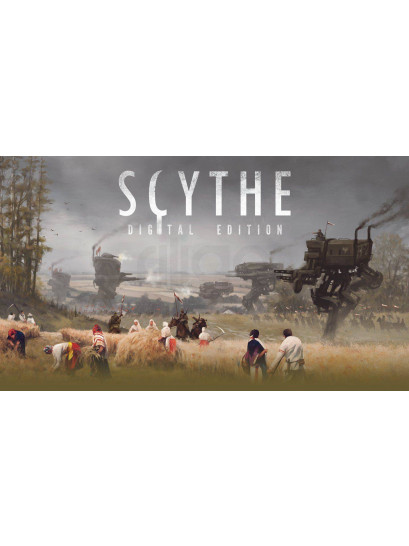 Scythe Digital Edition - משחק מחשב - STEAM