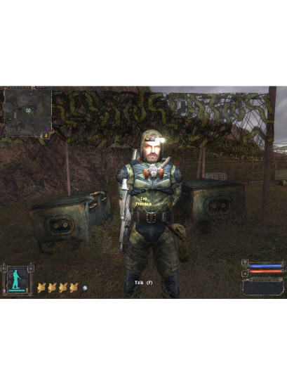 S.T.A.L.K.E.R. Shadow of Chernobyl - משחק מחשב - STEAM