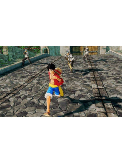 ONE PIECE World Seeker - משחק מחשב - STEAM