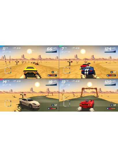 Horizon Chase Turbo - משחק מחשב - STEAM