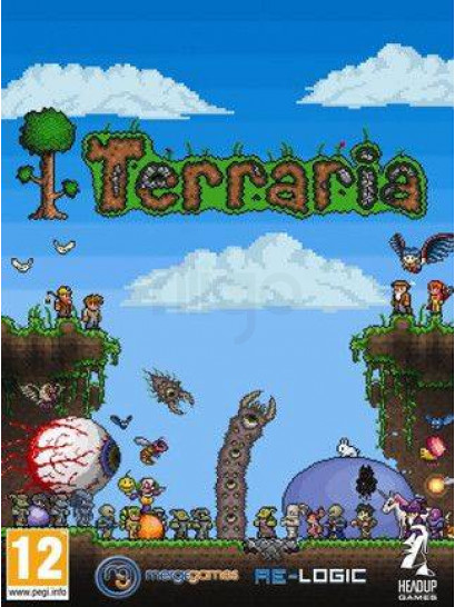 Terraria - משחק מחשב - STEAM