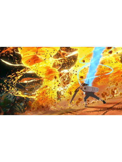 Naruto Shippuden: Ultimate Ninja Storm 4 - משחק מחשב - STEAM