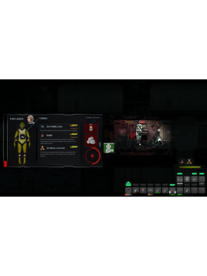 Barotrauma - משחק מחשב - STEAM