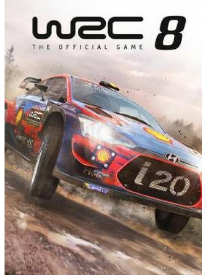 WRC 8 FIA World Rally Championship - משחק מחשב - STEAM