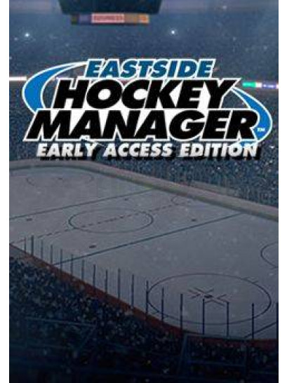 Eastside Hockey Manager - משחק מחשב - STEAM