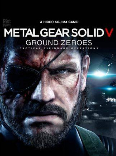 METAL GEAR SOLID V GROUND ZEROES - משחק מחשב - STEAM