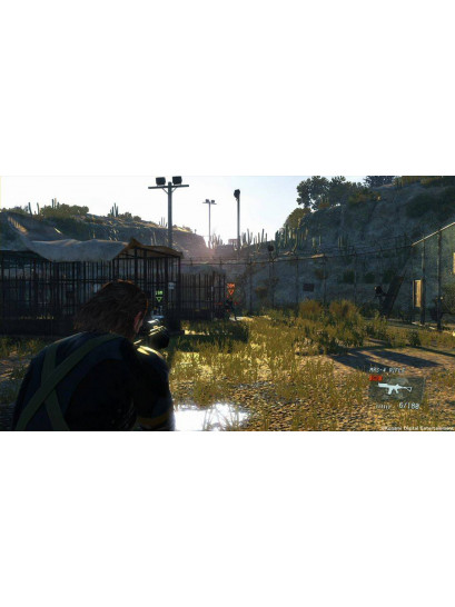 METAL GEAR SOLID V GROUND ZEROES - משחק מחשב - STEAM
