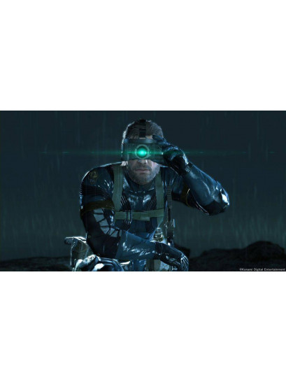 METAL GEAR SOLID V GROUND ZEROES - משחק מחשב - STEAM