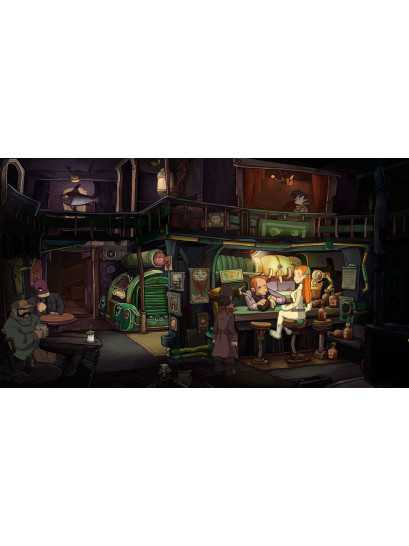Deponia: The Complete Journey - משחק מחשב - STEAM