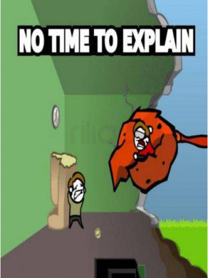 No Time To Explain Remastered - משחק מחשב - STEAM