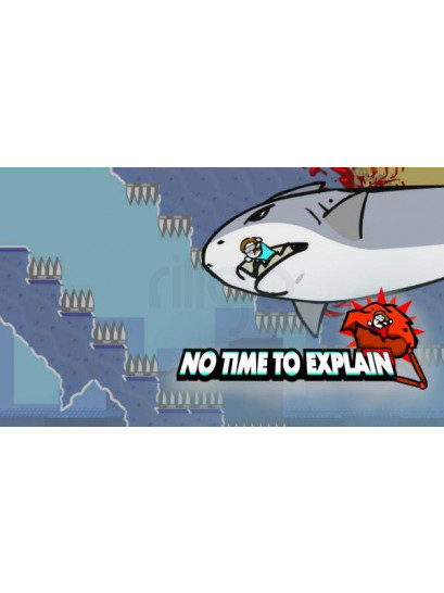 No Time To Explain Remastered - משחק מחשב - STEAM