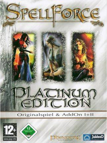 SpellForce Platinum Edition - משחק מחשב - STEAM