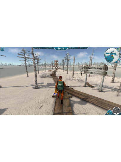 Ice Lakes - משחק מחשב - STEAM