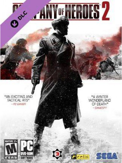 Company of Heroes 2 - The Western Front Armies: US Forces - משחק מחשב - STEAM