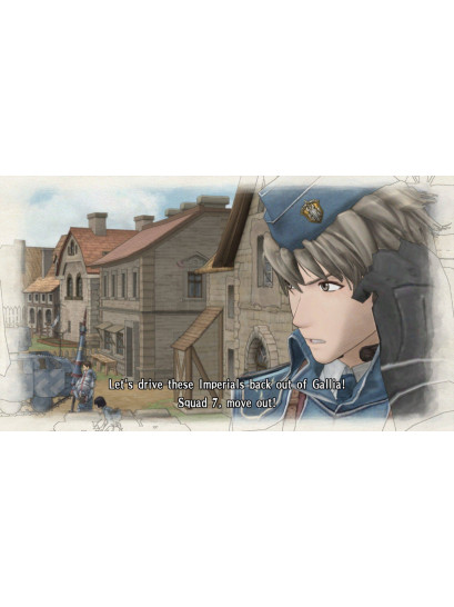 Valkyria Chronicles - משחק מחשב - STEAM