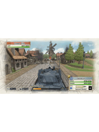 Valkyria Chronicles - משחק מחשב - STEAM