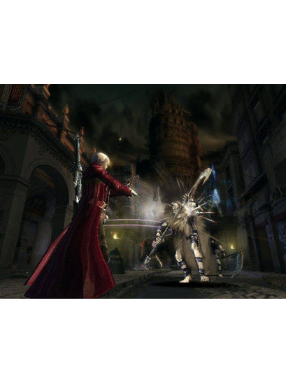 Devil May Cry 3 Special Edition - משחק מחשב - STEAM