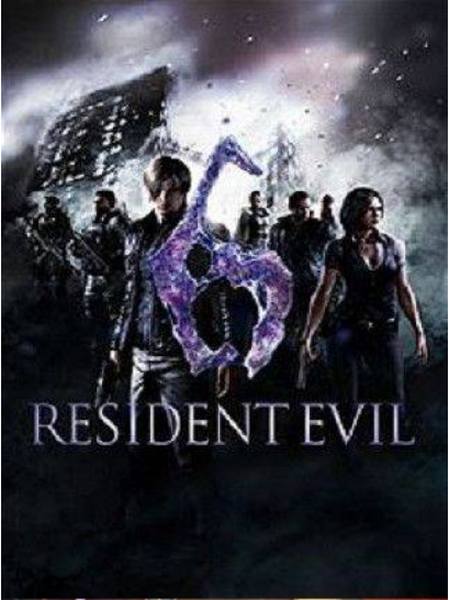 Resident Evil 6 - משחק מחשב - STEAM