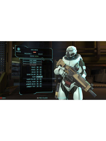 XCOM: Enemy Unknown - משחק מחשב - STEAM