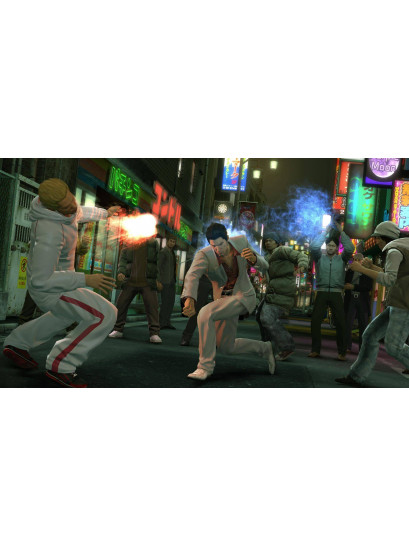 Yakuza Kiwami - משחק מחשב - STEAM