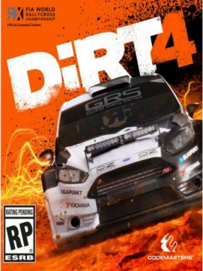 DiRT 4 - משחק מחשב - STEAM