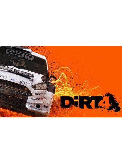 DiRT 4 - משחק מחשב - STEAM