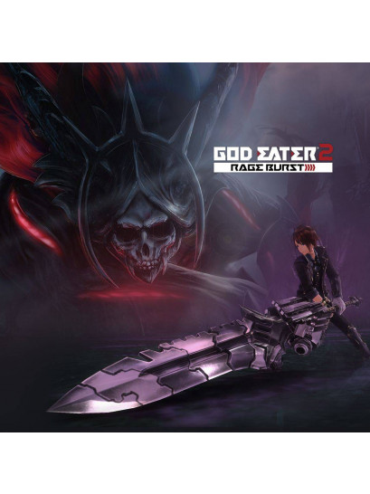 GOD EATER 2 Rage Burst - משחק מחשב - STEAM