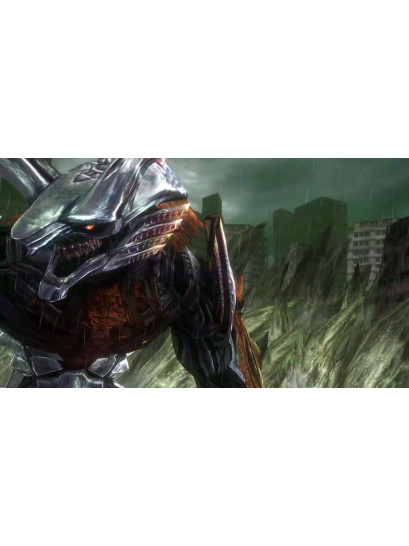GOD EATER 2 Rage Burst - משחק מחשב - STEAM