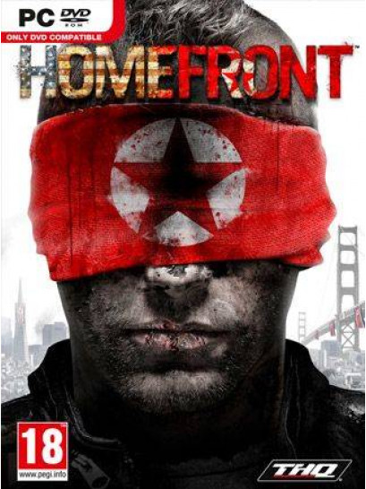 Homefront - משחק מחשב - STEAM