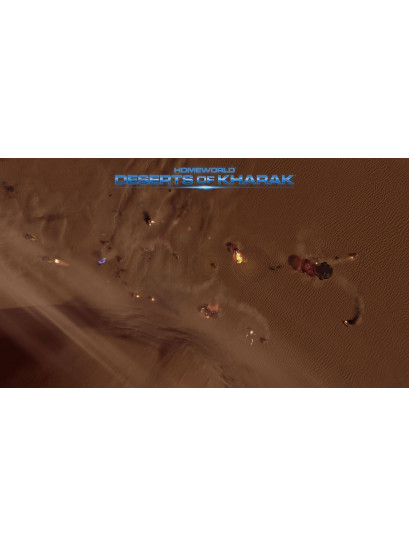 Homeworld: Deserts of Kharak - משחק מחשב - STEAM