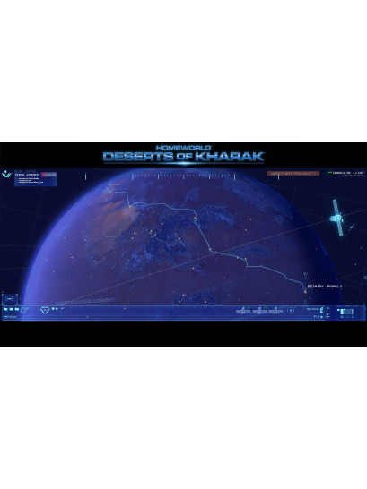 Homeworld: Deserts of Kharak - משחק מחשב - STEAM