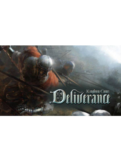 Kingdom Come: Deliverance Royal Edition - משחק מחשב - STEAM