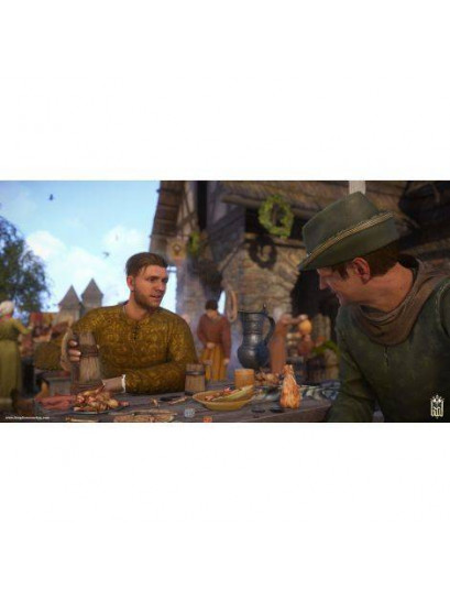 Kingdom Come: Deliverance Royal Edition - משחק מחשב - STEAM