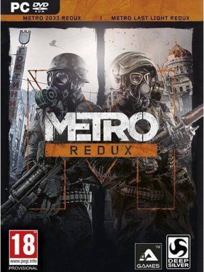 Metro Redux Bundle - משחק מחשב - STEAM