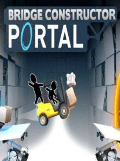 Bridge Constructor Portal - משחק מחשב - STEAM