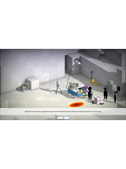 Bridge Constructor Portal - משחק מחשב - STEAM