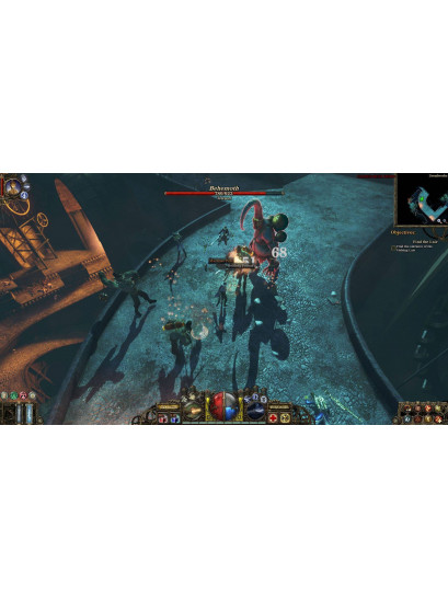 The Incredible Adventures of Van Helsing - משחק מחשב - STEAM