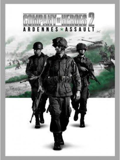 Company of Heroes 2 - Ardennes Assault - משחק מחשב - STEAM