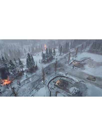 Company of Heroes 2 - Ardennes Assault - משחק מחשב - STEAM