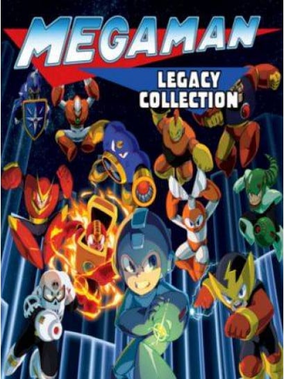 Mega Man Legacy Collection - משחק מחשב - STEAM
