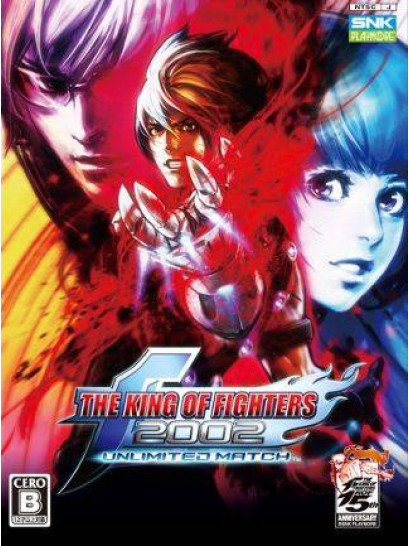 THE KING OF FIGHTERS 2002 UNLIMITED MATCH - משחק מחשב - STEAM