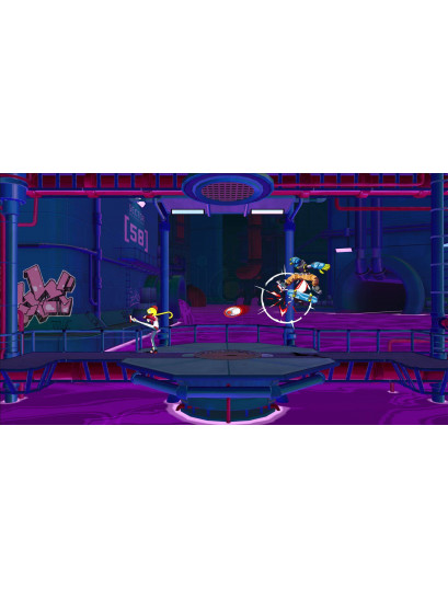 Lethal League Blaze - משחק מחשב - STEAM