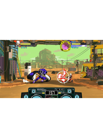 Lethal League Blaze - משחק מחשב - STEAM