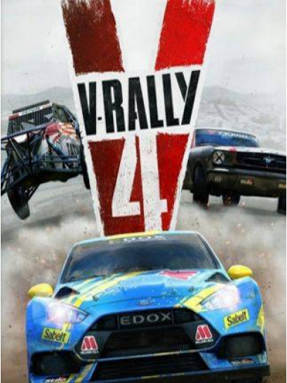 V-Rally 4 - משחק מחשב - STEAM