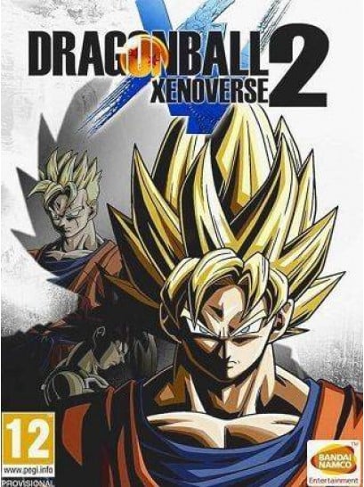 Dragon Ball Xenoverse 2 - משחק מחשב - STEAM