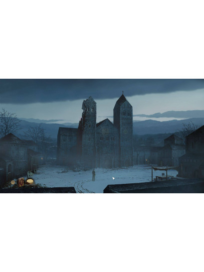 Ken Follett's The Pillars of the Earth - משחק מחשב - STEAM