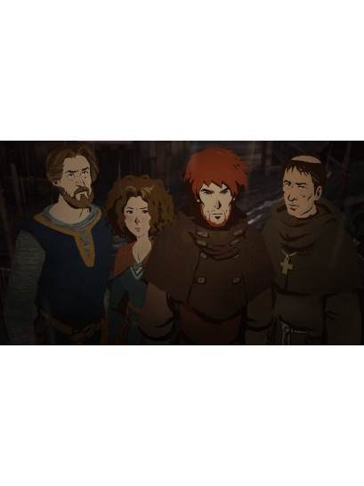 Ken Follett's The Pillars of the Earth - משחק מחשב - STEAM