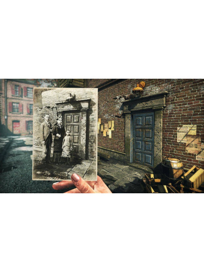 Sherlock Holmes: The Devil's Daughter - משחק מחשב - STEAM