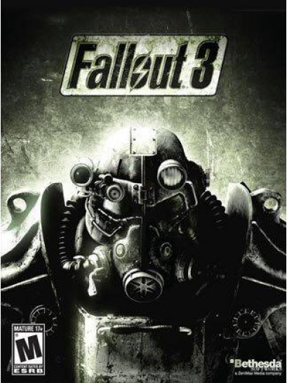 Fallout 3 - משחק מחשב - STEAM
