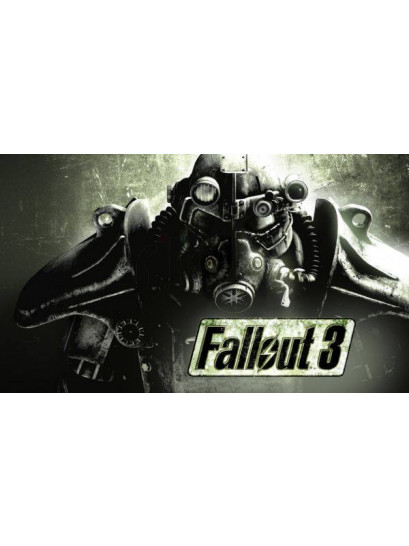 Fallout 3 - משחק מחשב - STEAM